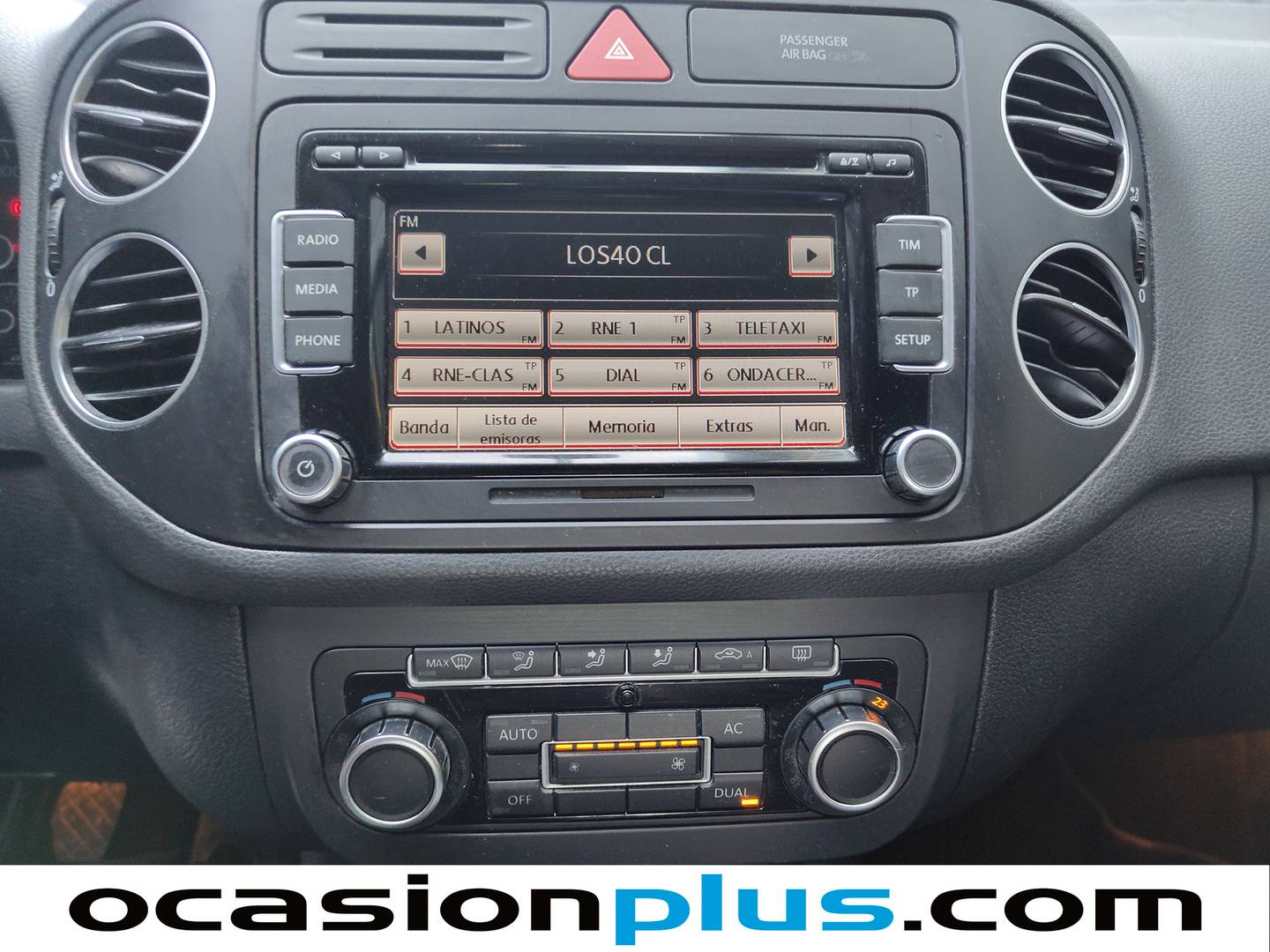 Volkswagen Golf Plus Volkswagen Golf Plus Plus Sport 1.4 TSI  (122 CV) gasolina