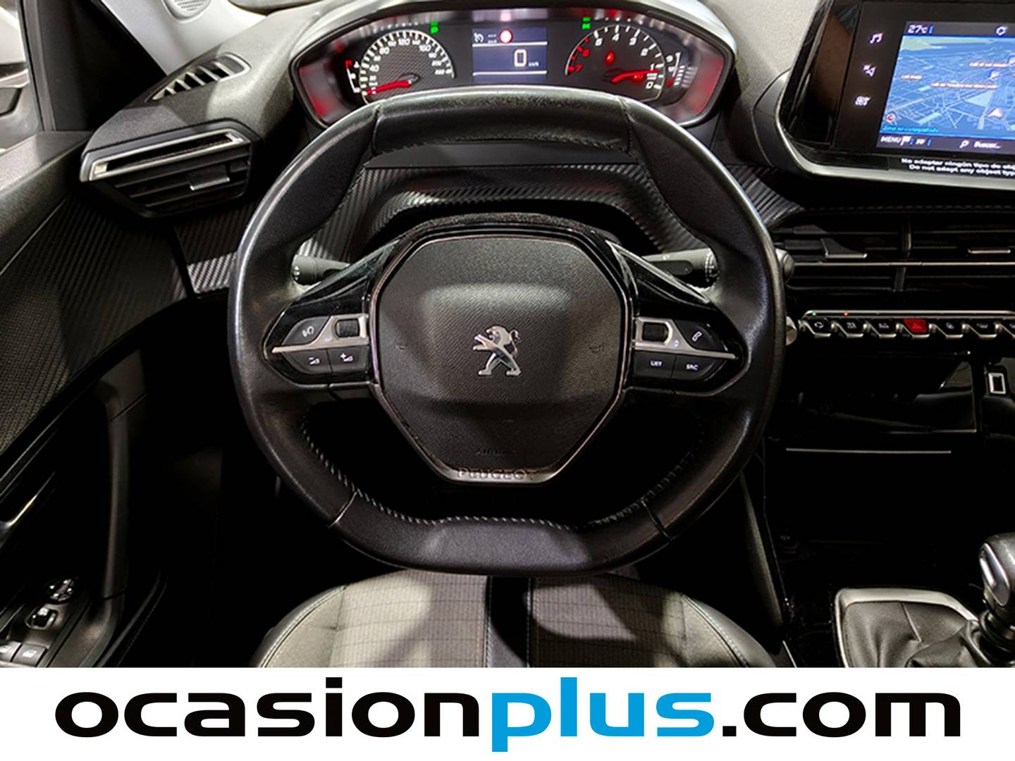 Peugeot 2008 Peugeot 2008 BlueHDi 110 Allure (110 CV) de segunda mano