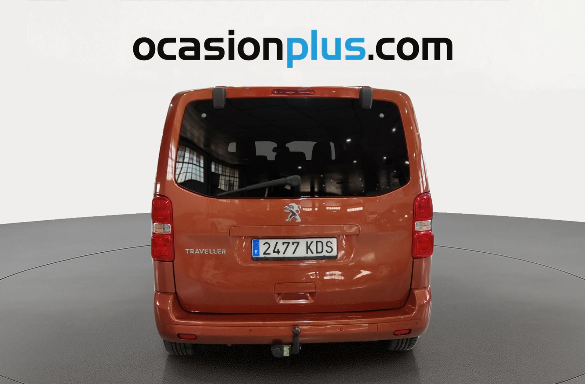 Peugeot Traveller 2.0 BlueHDi Business Standard 8 plazas - foto 14