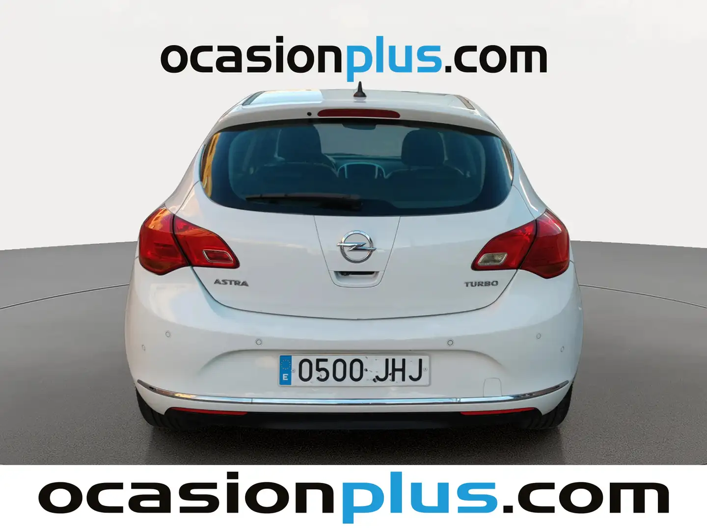 Foto Opel Astra Opel Astra 1.4 Turbo Excellence (140 CV)