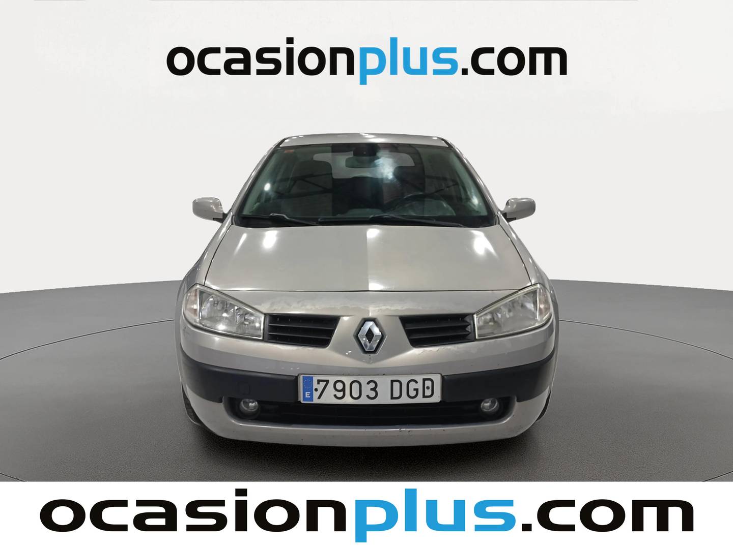 Renault Mégane Renault Megane 1.9 dCi Confort Expression (120 CV) 120cv