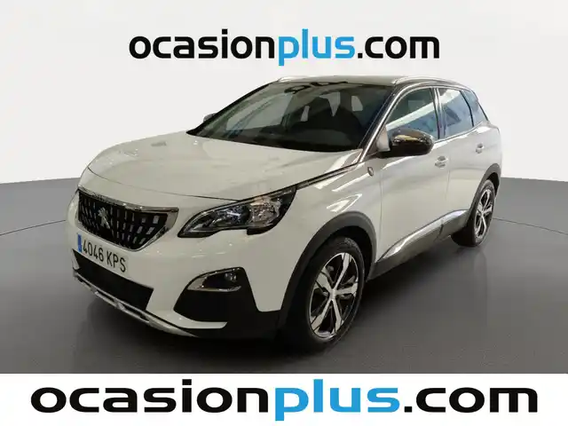Peugeot 3008 BlueHDi 130 S&S Crossway EAT8 (130 CV) de segunda mano