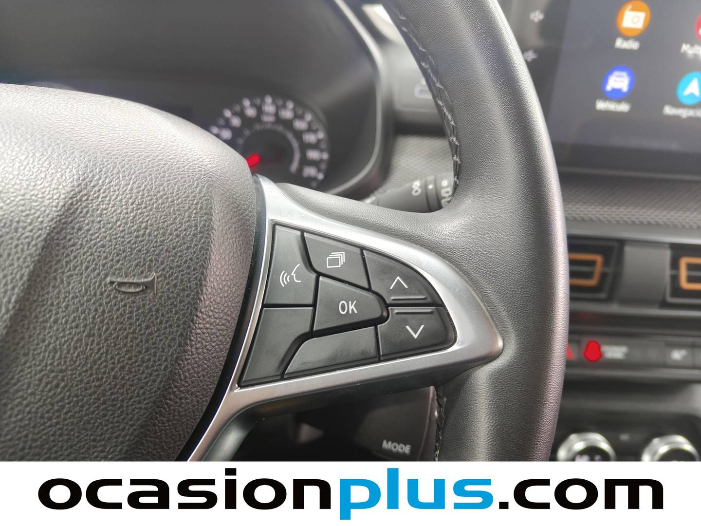 Foto Dacia Sandero Dacia Sandero Comfort TCe (90 CV)