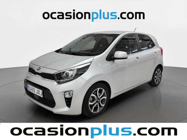 KIA Picanto 1.0 CVVT Eco-Dynamics x-Tech16 (66 CV) de segunda mano
