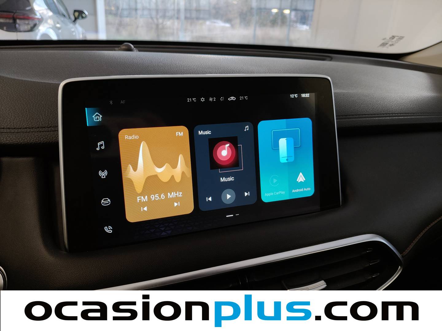 Foto MG HS MG HS 1.5 Turbo GDI Luxury DCT  (162 CV)