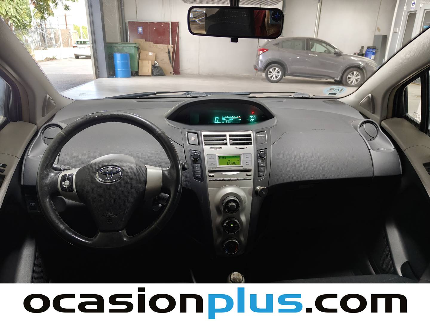 Toyota Yaris Toyota Yaris 1.3 VVT-i Yaris (87 CV) de ocasión