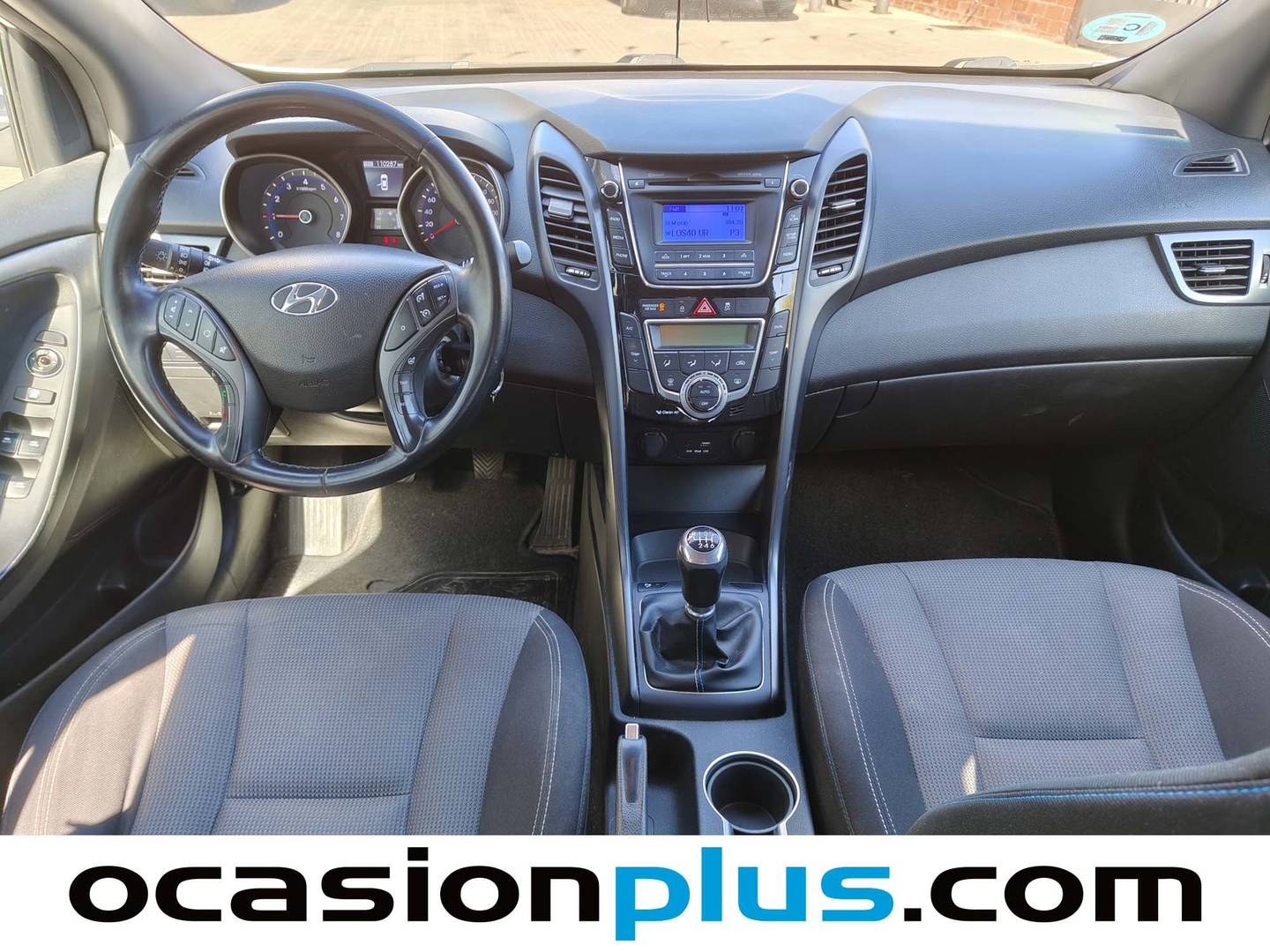 Hyundai i30 Hyundai i30 1.4 MPI BlueDrive Go! (100 CV) de ocasión