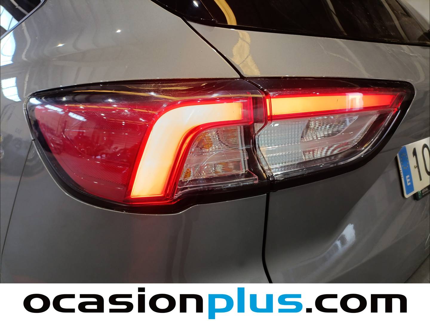Ford Kuga Ford Kuga 2.5 Duratec FHEV ST-Line X 4x2 Auto (190 CV) km 0