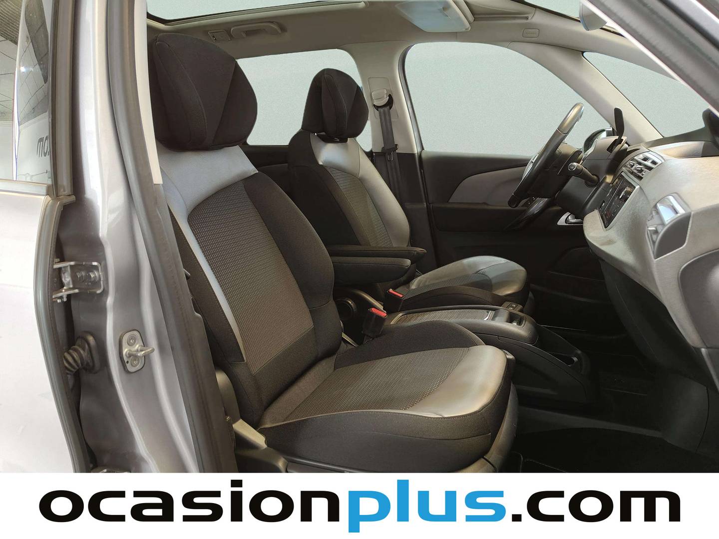 Citroën Grand C4 Spacetourer Citroën Grand C4 Spacetourer BlueHDi 150 S&S Shine EAT8 (163 CV) 7 Plazas seminuevo