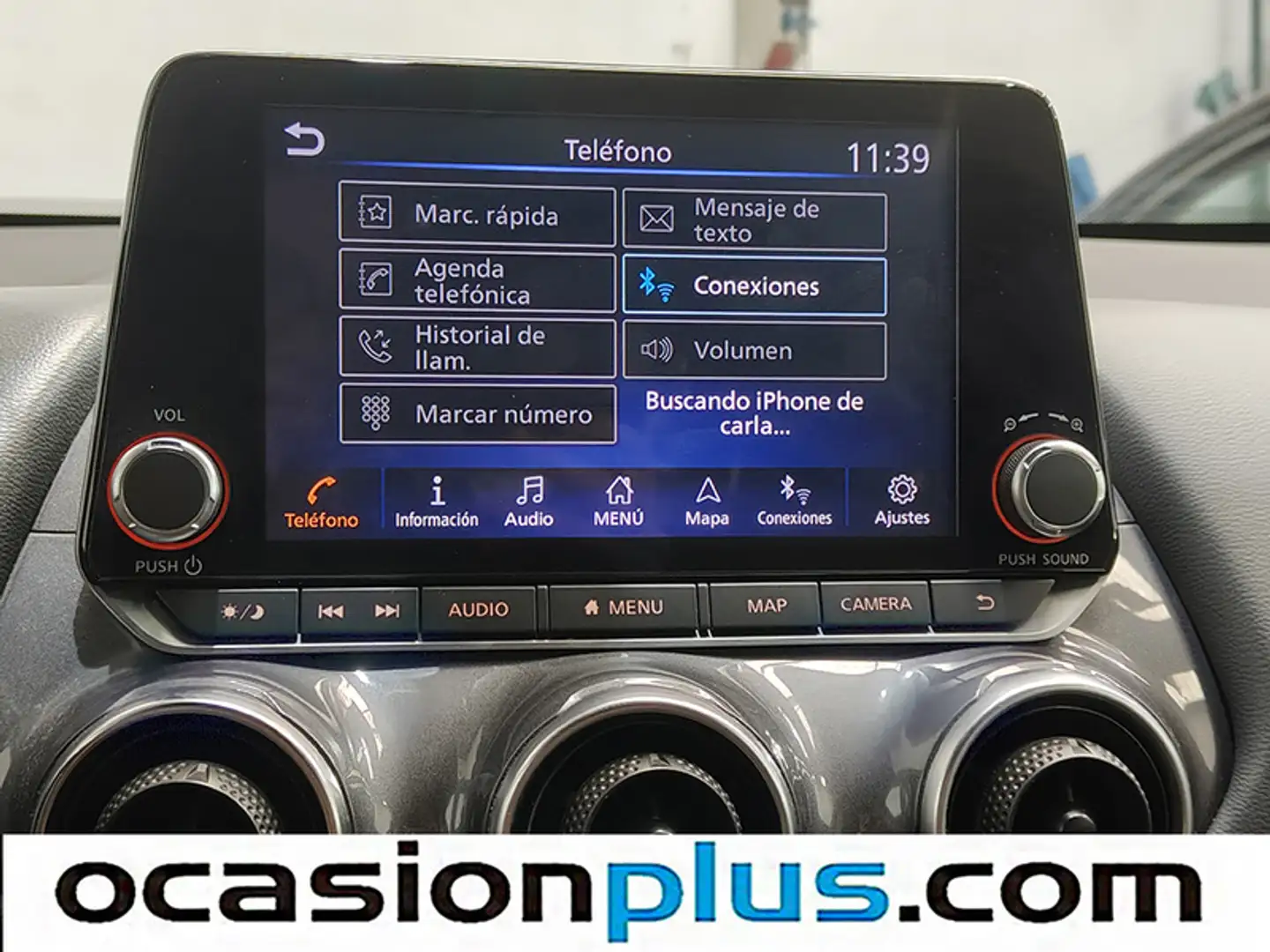 Foto Nissan JUKE Nissan Juke DIG-T Tekna 4x2 DCT (117 CV)