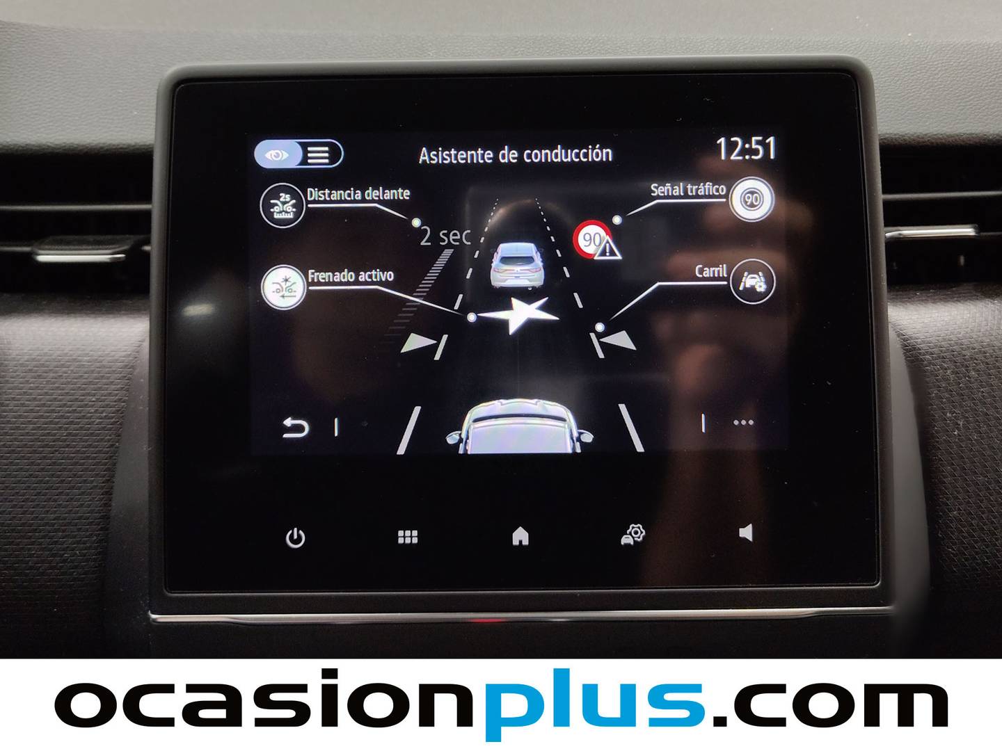 Renault Clio Renault Clio Intens Sce (72 CV) seminuevo