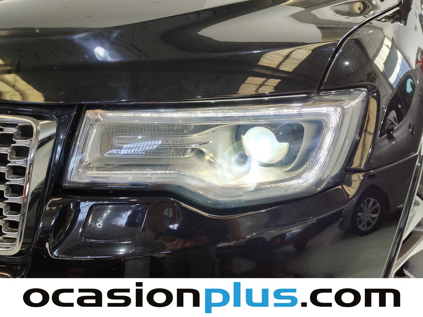 Jeep Grand Cherokee Jeep Grand Cherokee 3.0 CRD V6 Overland Auto (250 CV) km 0