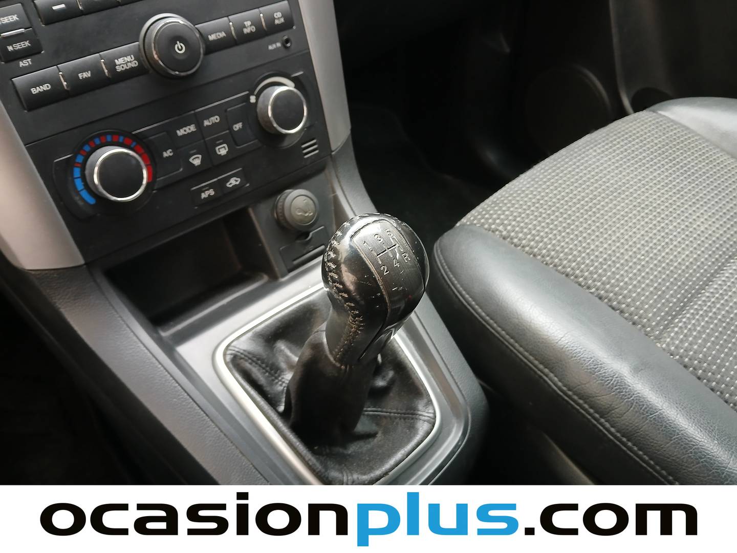 Chevrolet Captiva Chevrolet Captiva 2.0 VCDI 16v LS7+ 7 Plazas (127 CV) de segunda mano