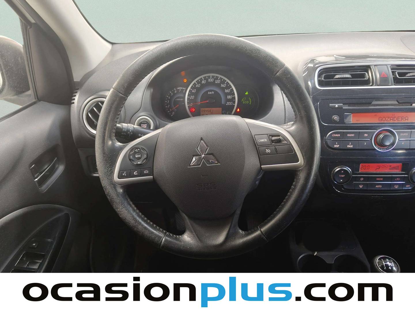 Mitsubishi Space Star Mitsubishi Space Star 120 MPI Motion (80 CV) manual