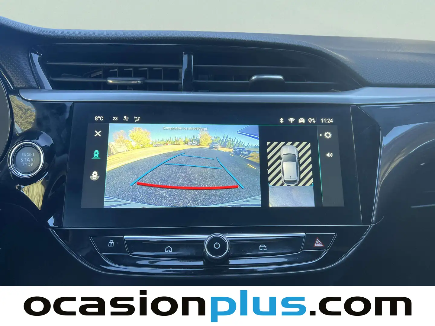 Foto Opel Corsa Opel Corsa 1.2 T XHL GS (100 CV)