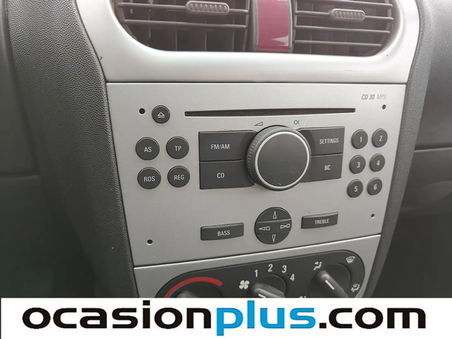 Foto Opel Corsa Opel Corsa 1.2 16v Silverline Base (80 CV)