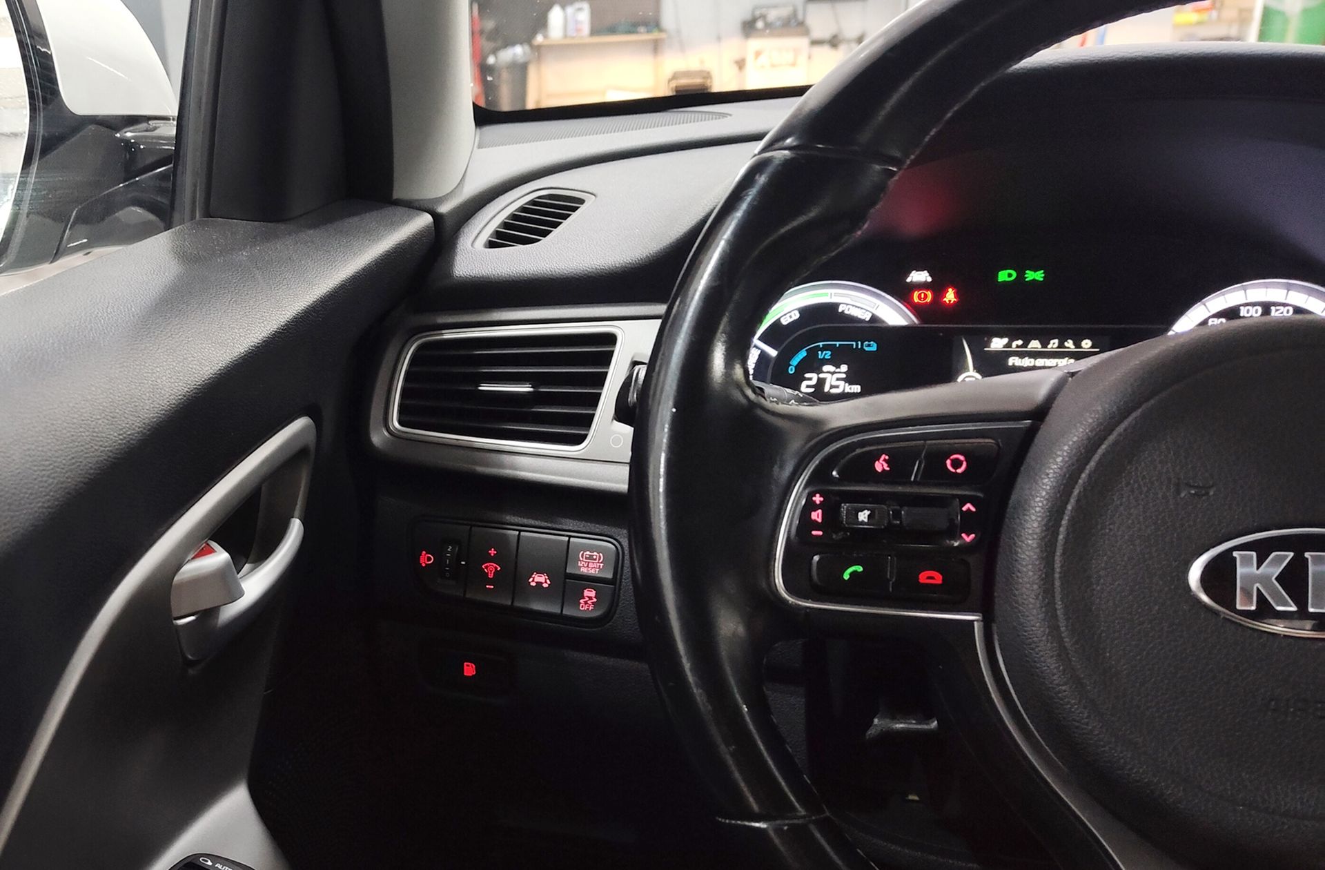 Kia Niro 1.6 GDi HEV Híbrido Drive - foto 26
