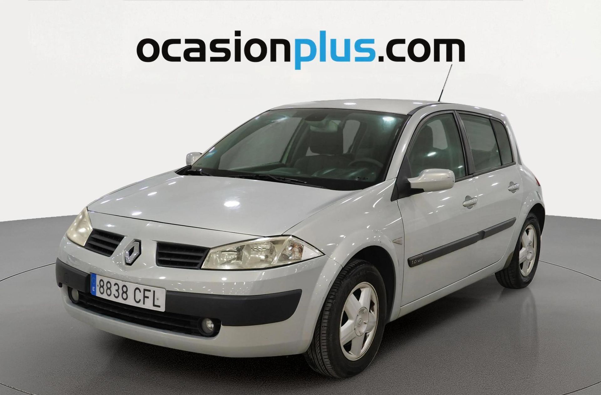Renault Mégane Confort Expression 1.6