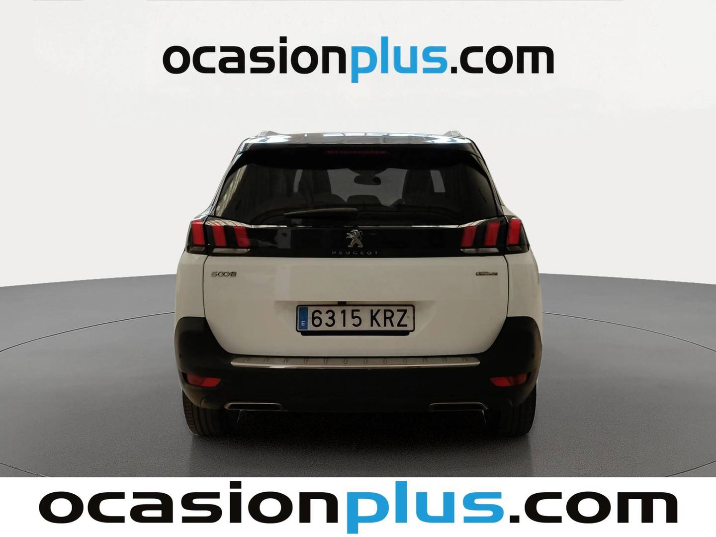 Peugeot 5008 Peugeot 5008 BlueHDI 130 S&S GT Line (130 CV) 7 Plazas km 0