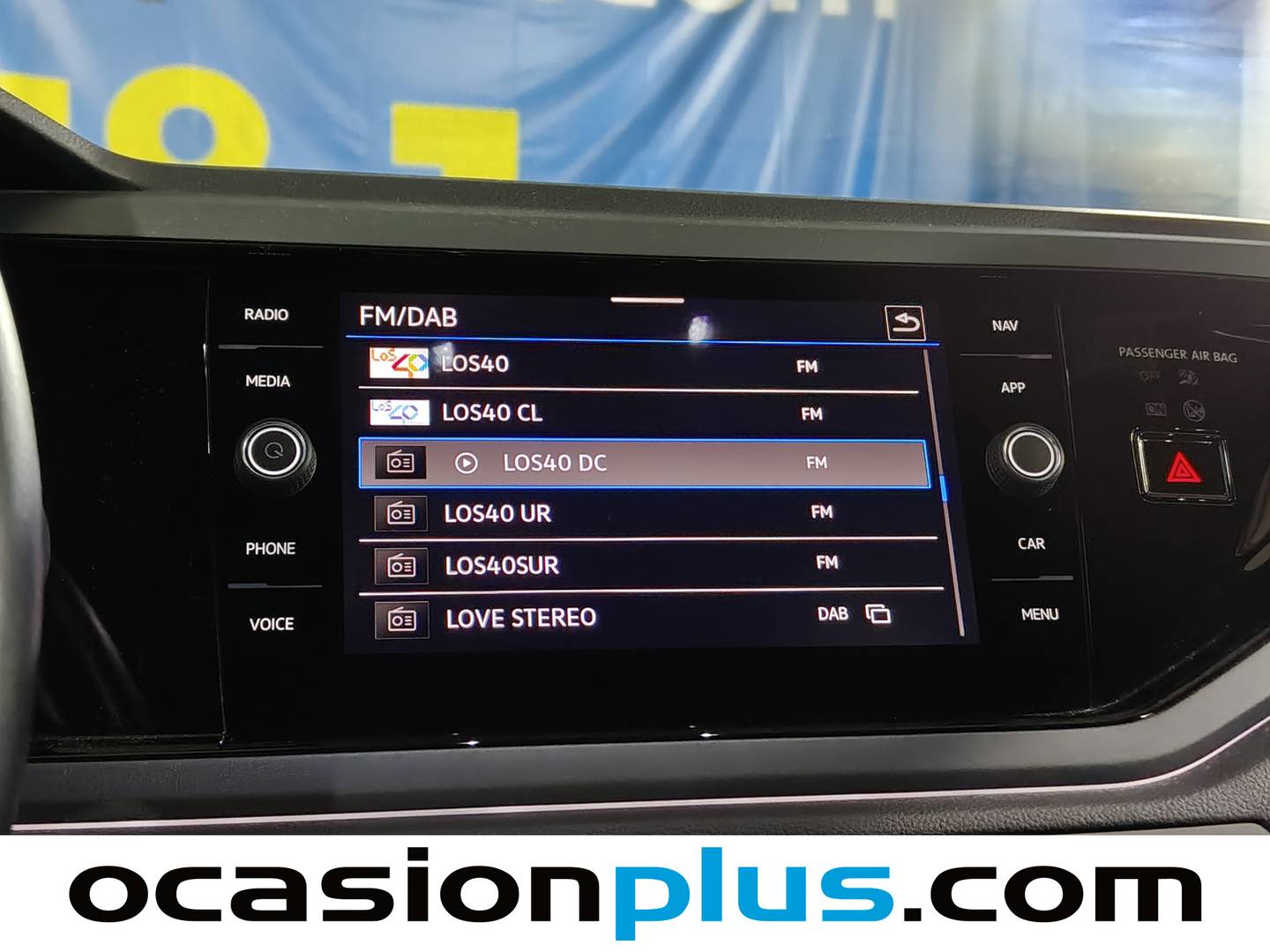 Foto Volkswagen Polo Volkswagen Polo R-Line 1.0 TSI (95 CV)