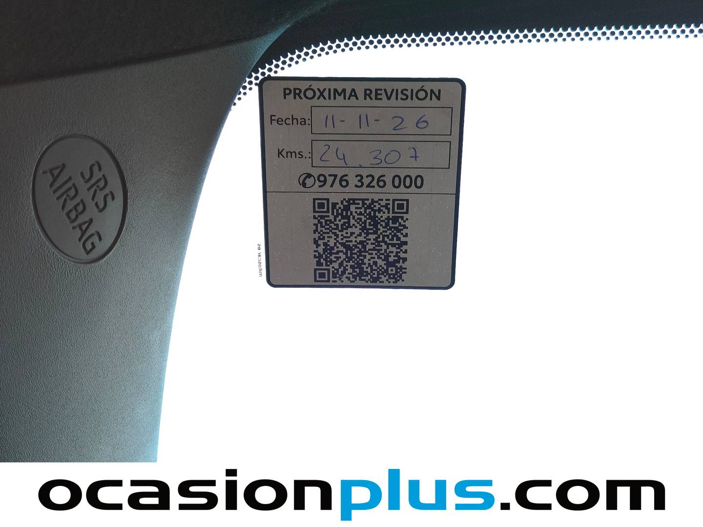 Foto del mantenimiento del Toyota Yaris Toyota Yaris 1.5 120H Style Plus (116 CV)