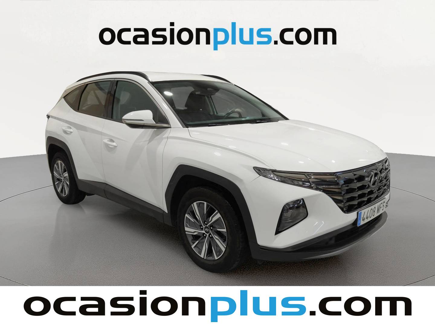 Foto delantera Hyundai Tucson Hyundai Tucson 1.6 TGDI Maxx (150 CV) derecha
