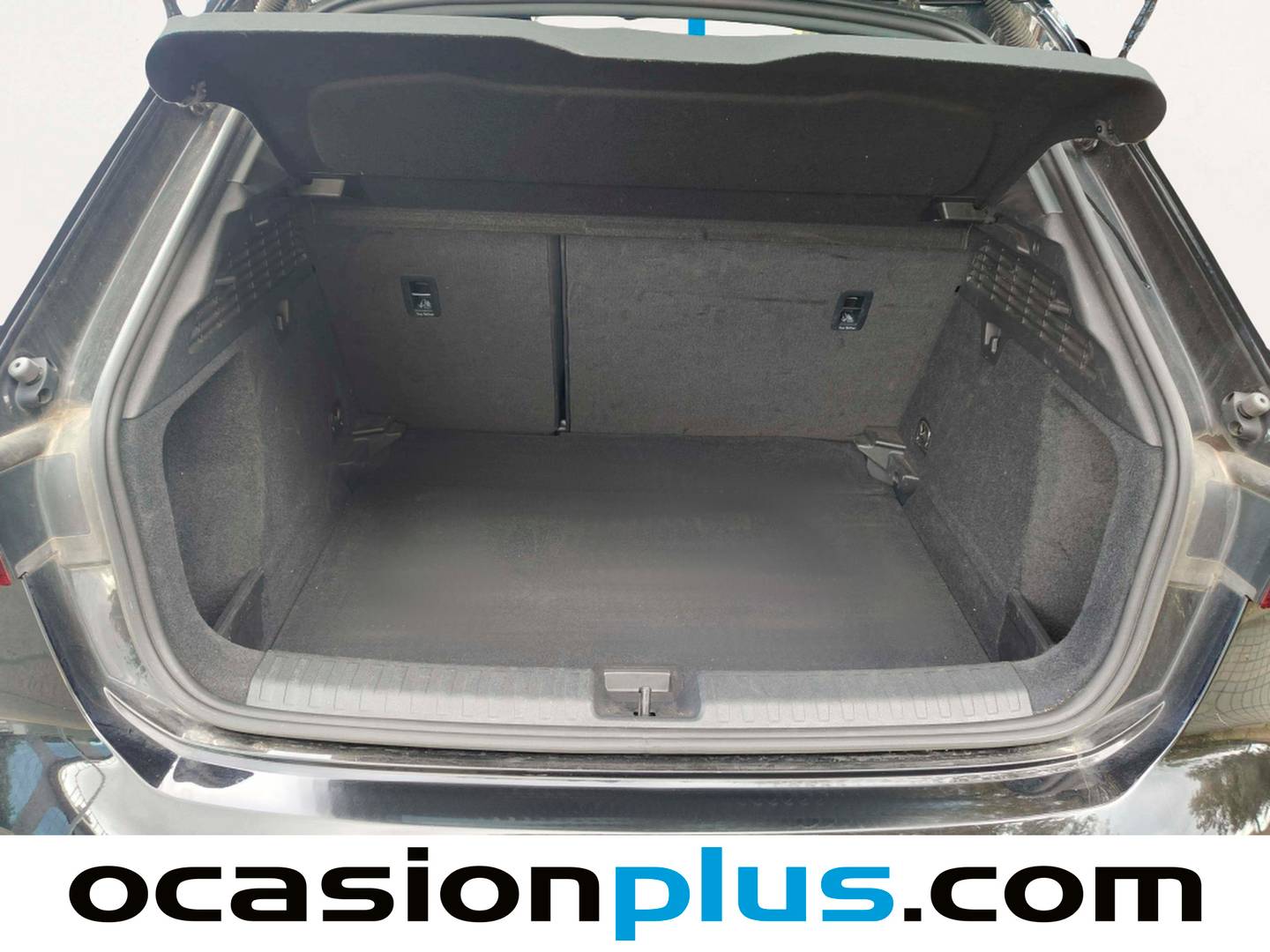 Fotos maletero Audi A3 Audi A3 Sportback 35 TDI (150 CV) S tronic