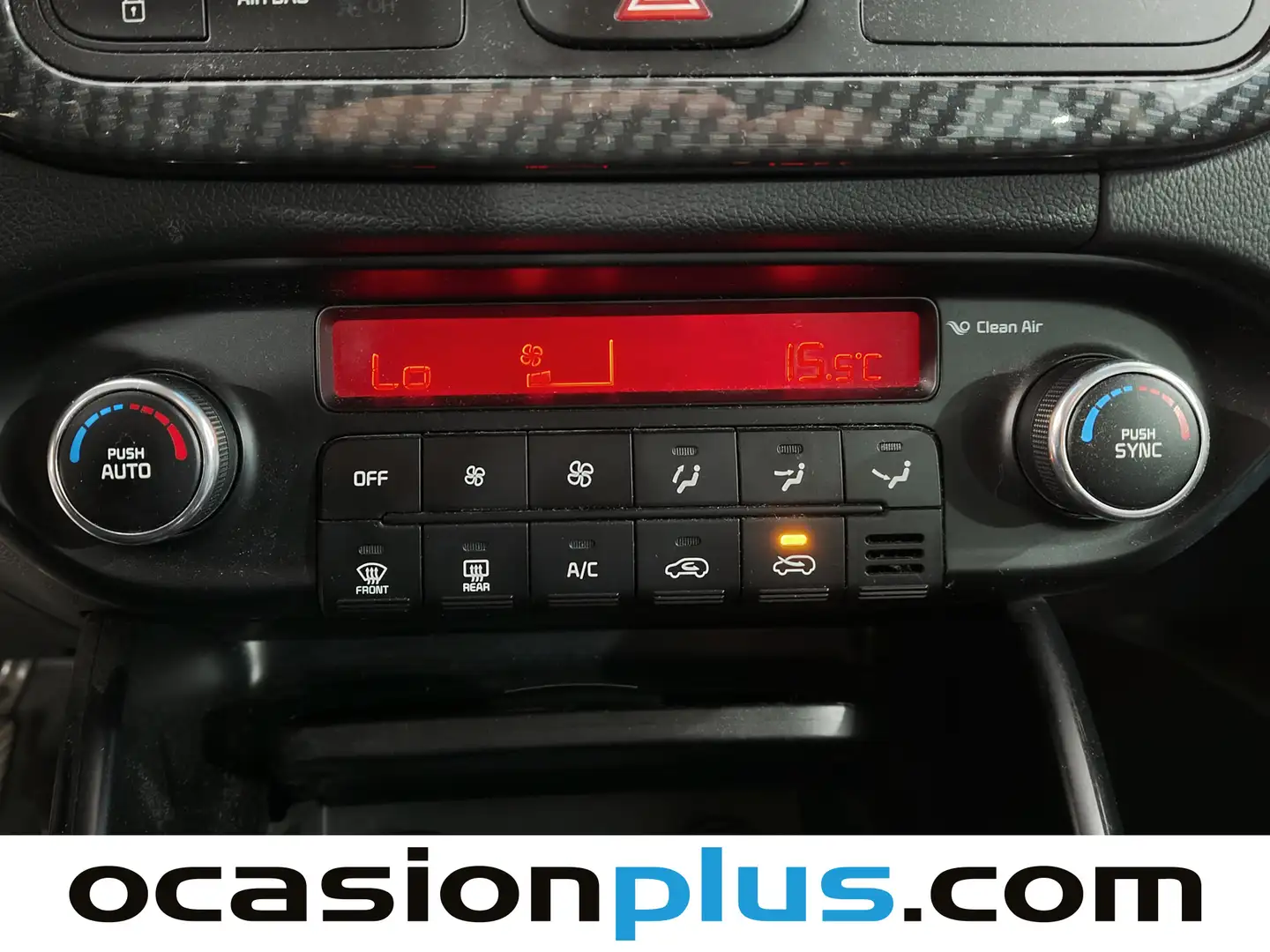 Foto KIA Carens Kia Carens 1.7 CRDi VGT Drive Eco-Dynamics (115 CV)