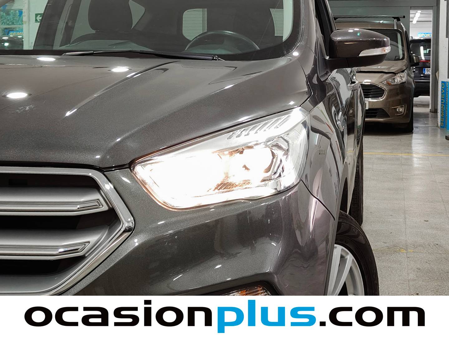 Ford Kuga Ford Kuga 1.5 EcoBoost S&S Trend+ 4x2 (120 CV) barato