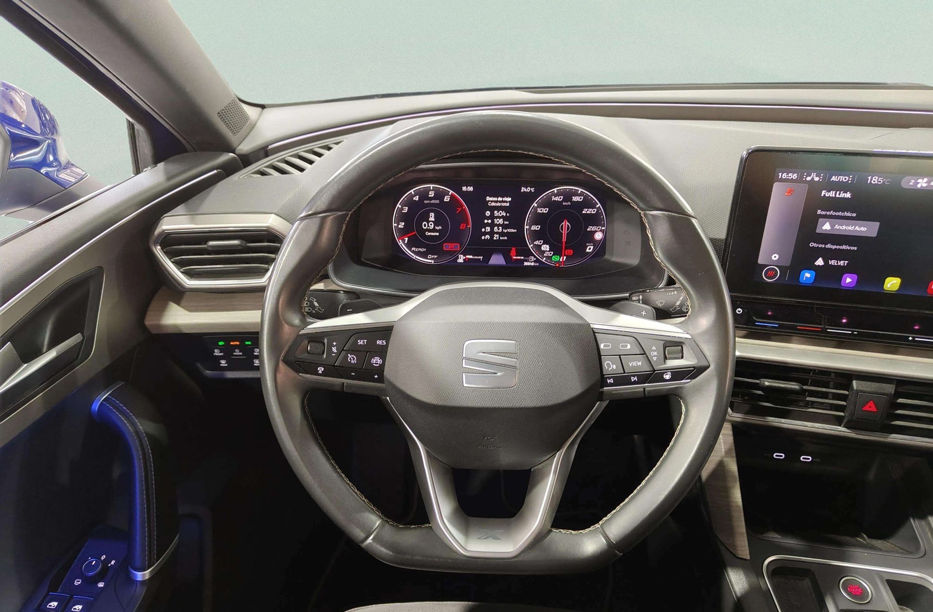 SEAT León 1.5 TGI GNC Xcellence DSG - foto 25
