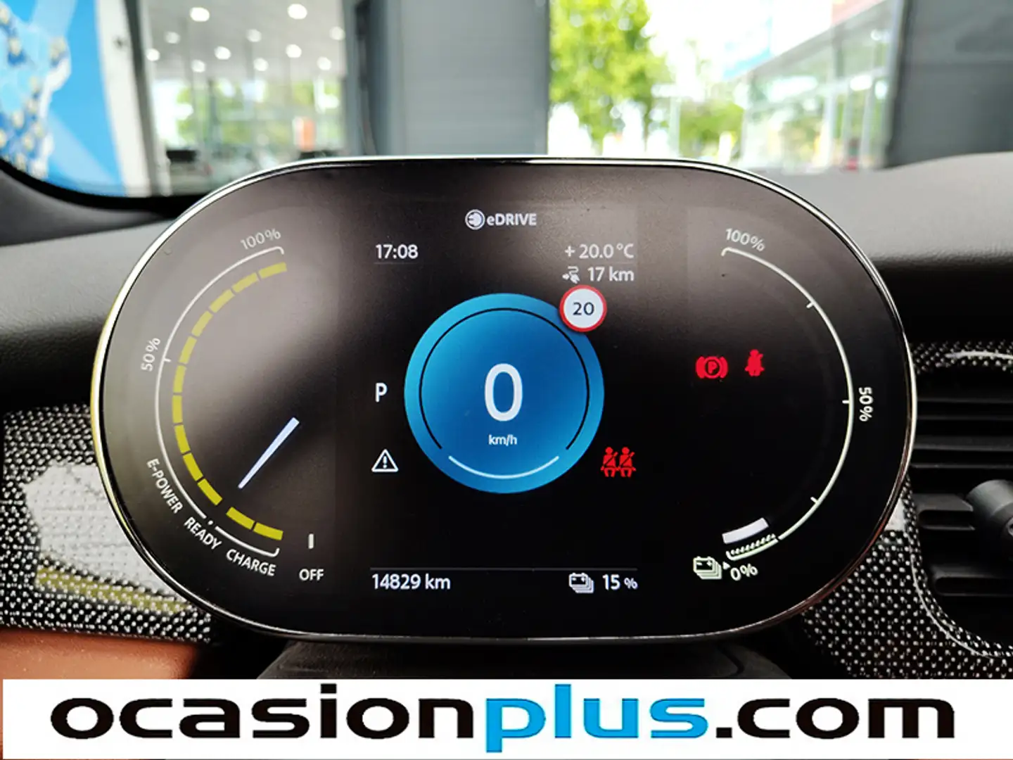 Foto Mini MINI MINI MINI 3 Puertas Cooper SE (184 CV)