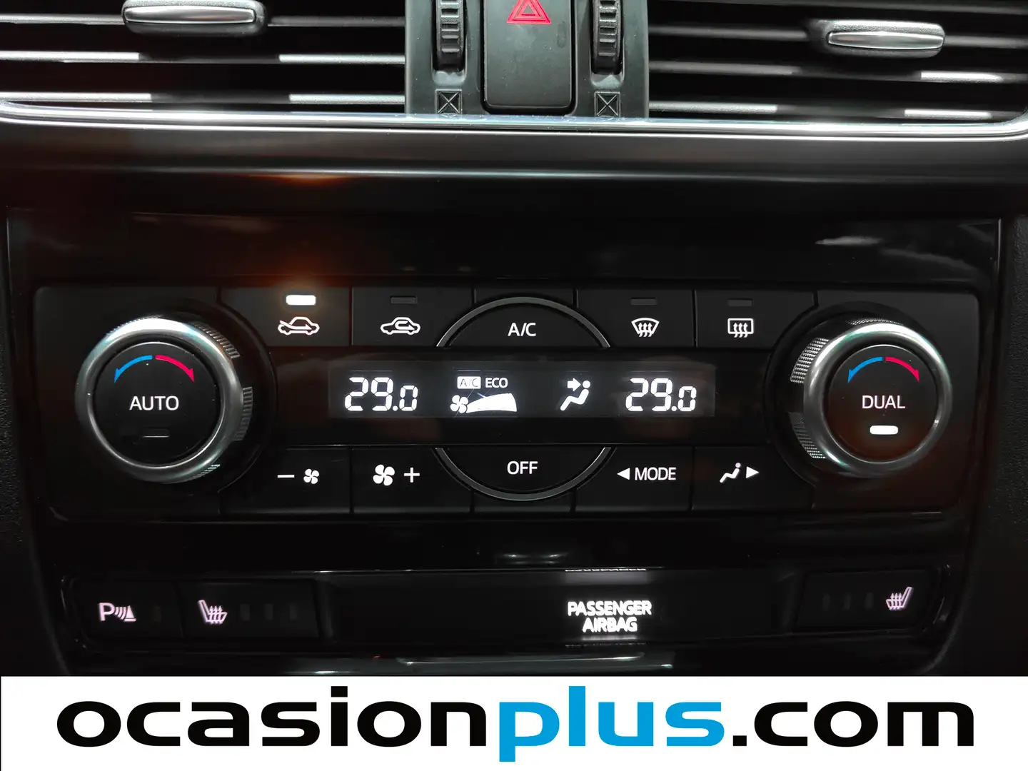 Foto Mazda CX-5 Mazda CX-5 2.2 DE Luxury 4WD AT (175 CV)