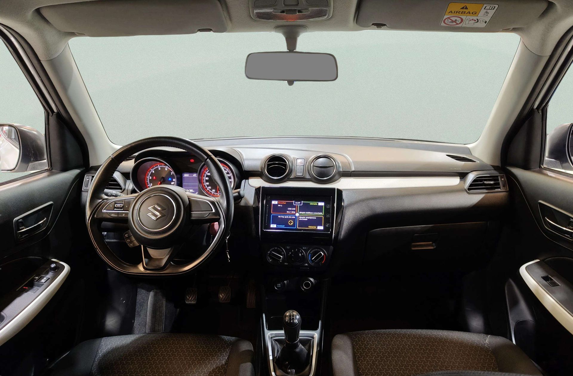 Suzuki Swift 1.2 GLE - foto 6