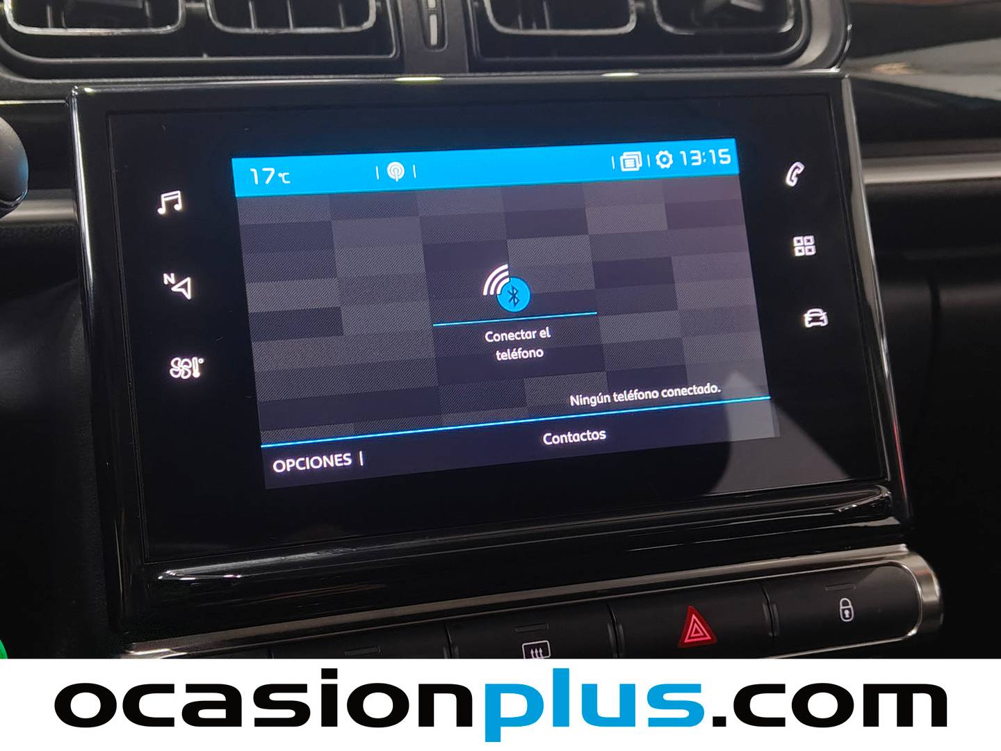 Citroën C3 Citroen C3 PureTech 83 Feel Pack (83 CV) gasolina