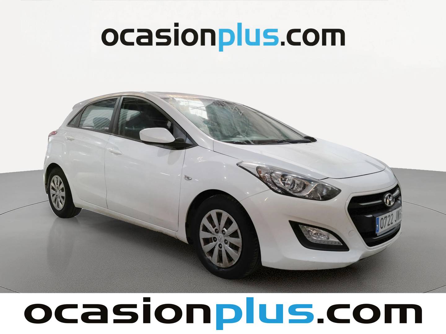 Foto delantera Hyundai i30 Hyundai i30 1.4 CRDI Klass (90 CV) derecha
