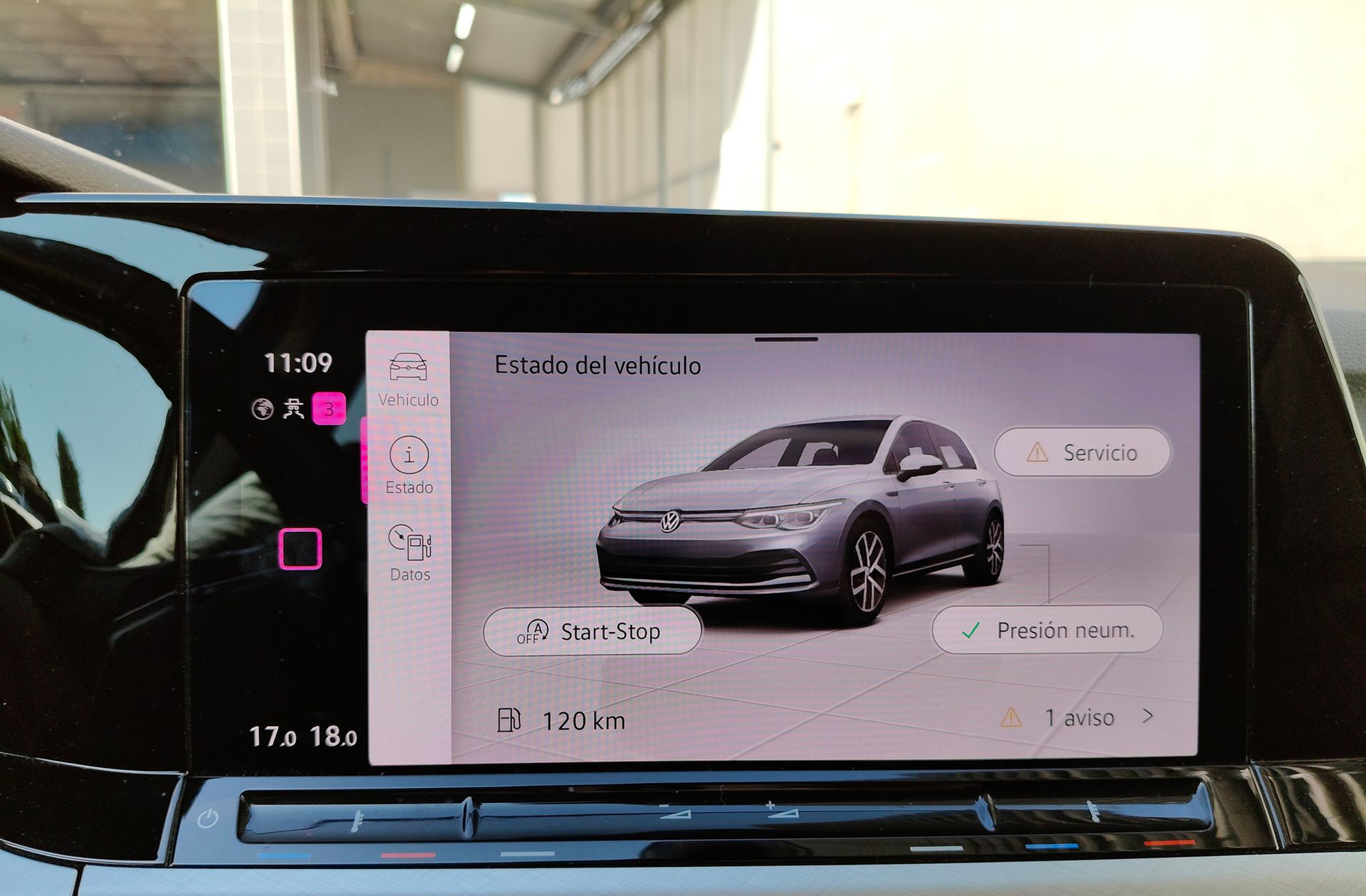 Volkswagen Golf Life 2.0 TDI DSG - foto 32