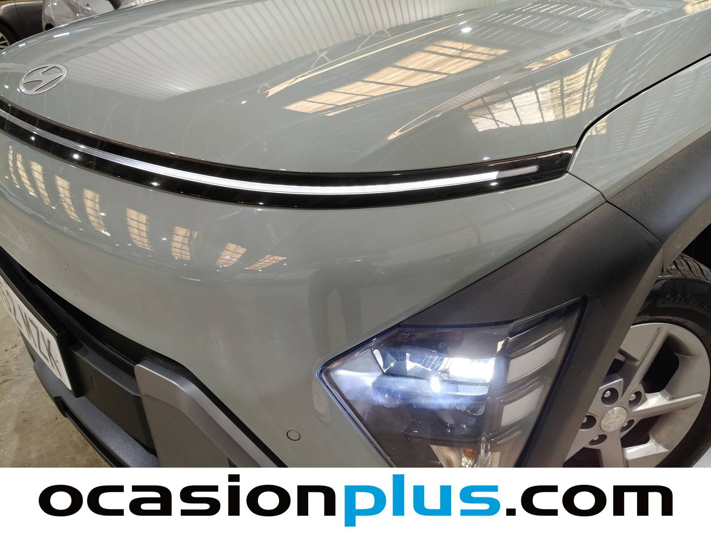 Acabados Hyundai Kona Hyundai Kona 1.6 GDI HEV Maxx DT (129 CV)