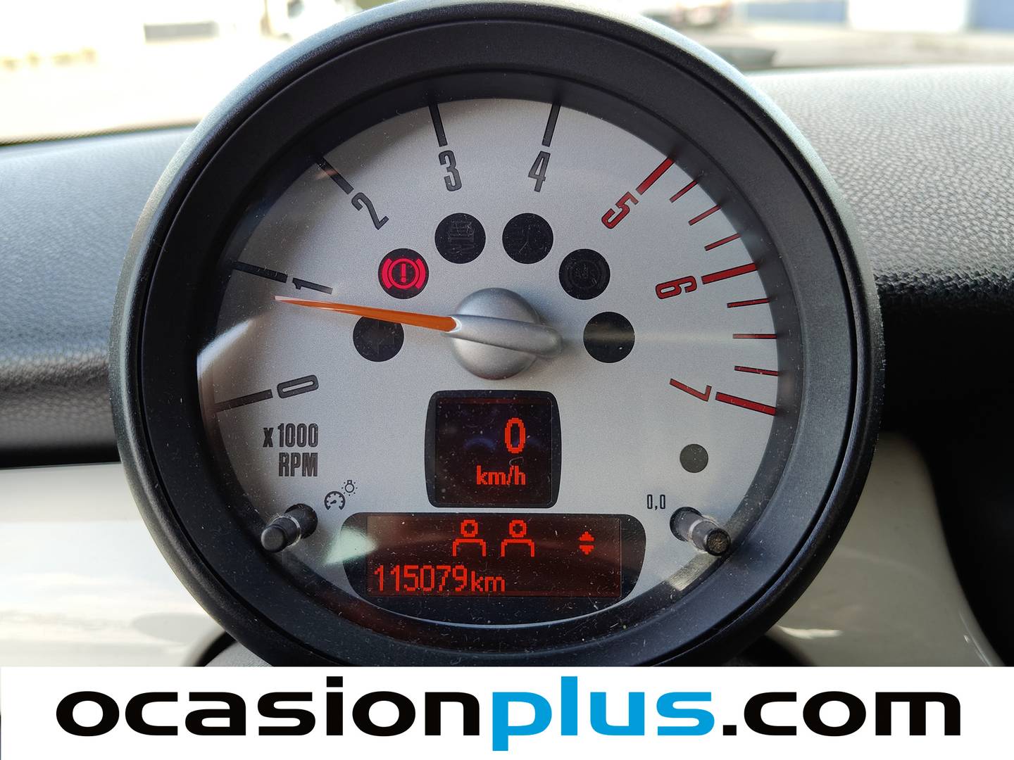 Foto Mini MINI MINI MINI 3 Puertas One D (90 CV)