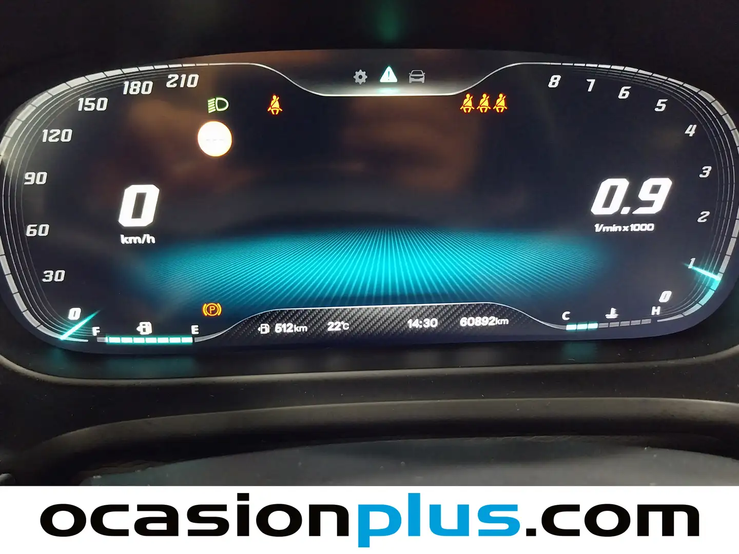 Foto MG HS MG HS 1.5 Turbo GDI Luxury (162 CV)