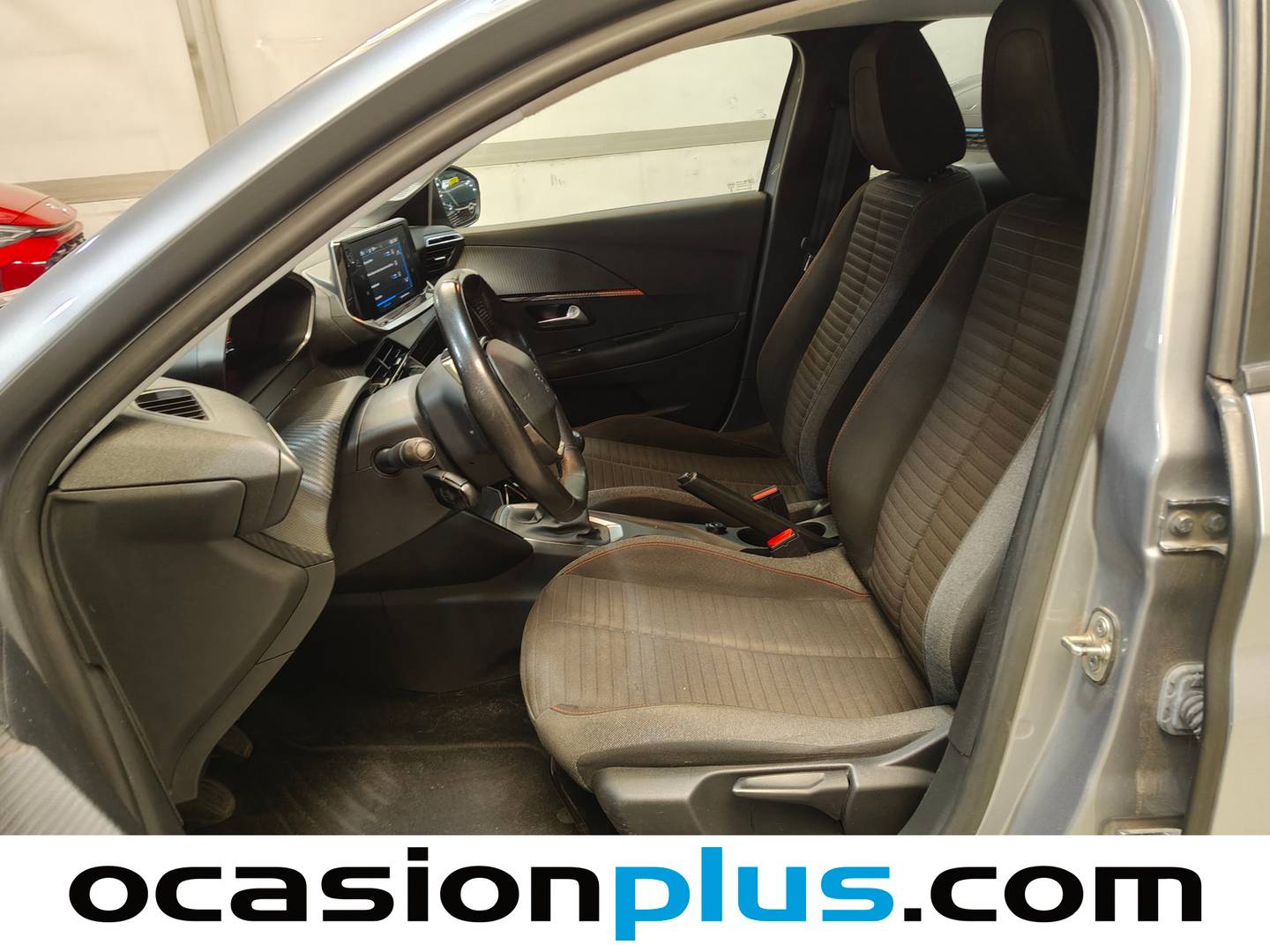 Foto asientos delanteros Peugeot 208 Peugeot 208 PureTech 100 S&S Active (100 CV)