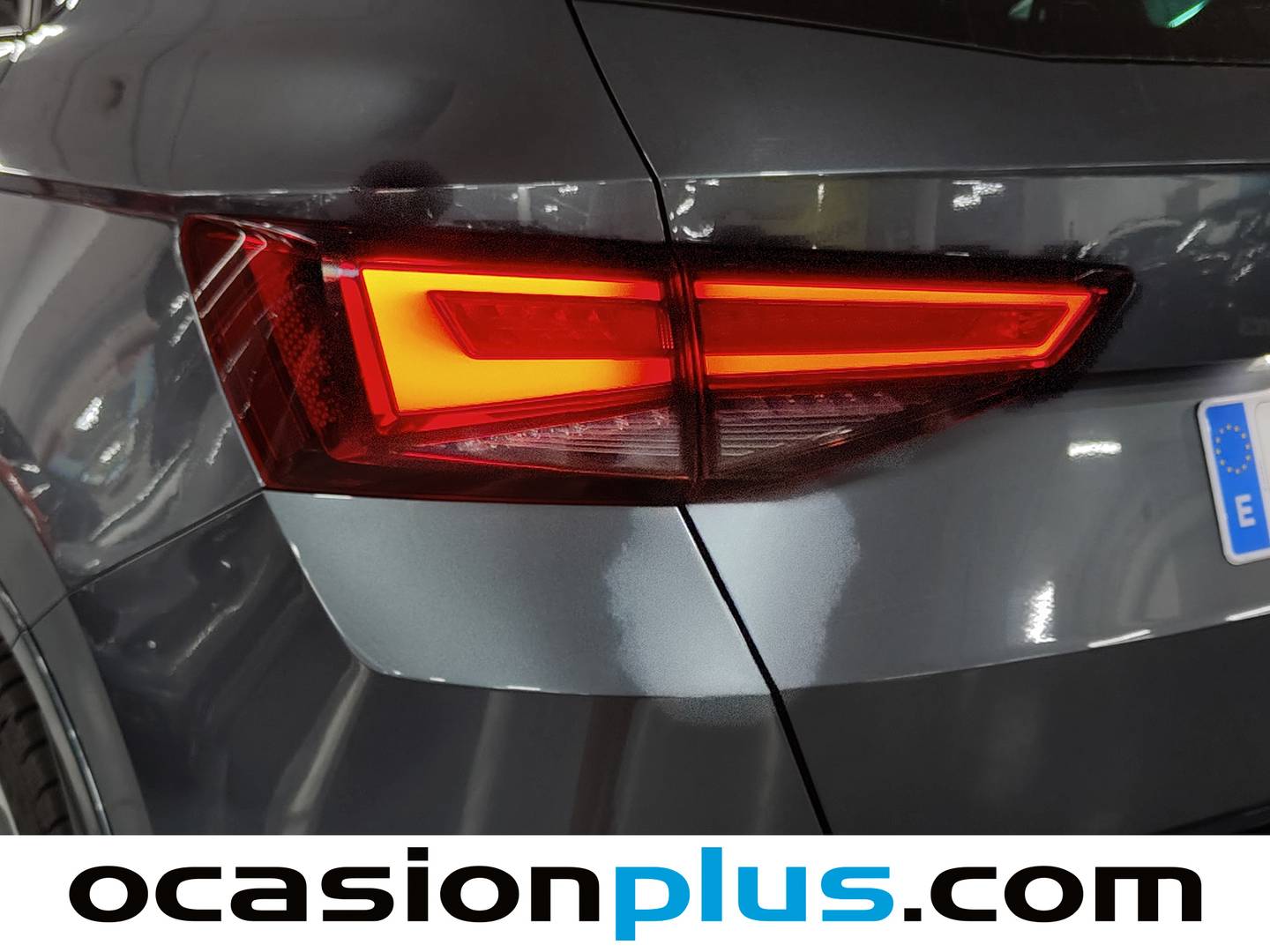 Cupra Ateca Cupra Ateca 2.0 TSI 4Drive DSG (300 CV) gasolina