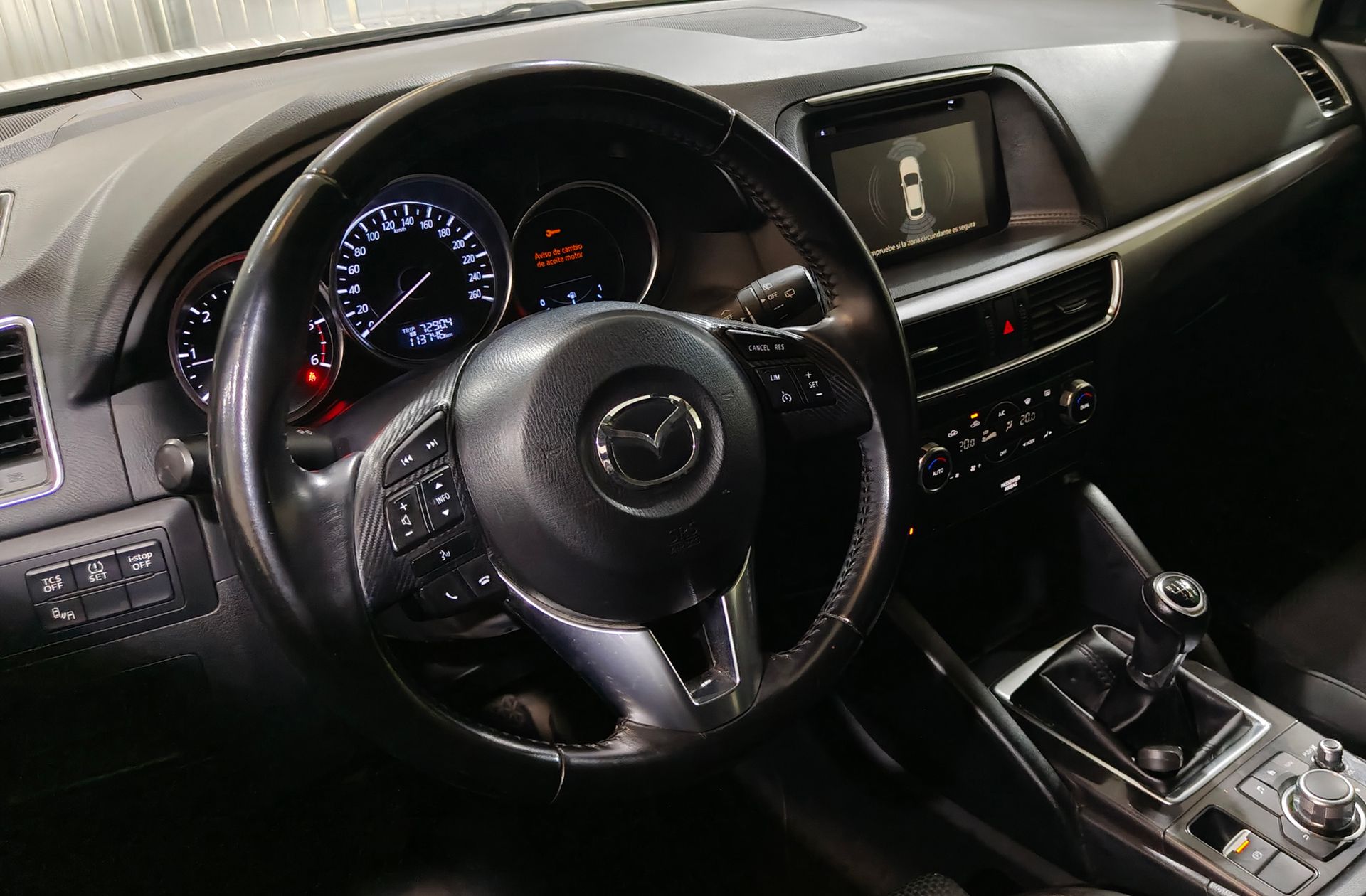 Mazda CX-5 2.2 DE Black Tech Edition 2WD - foto 24