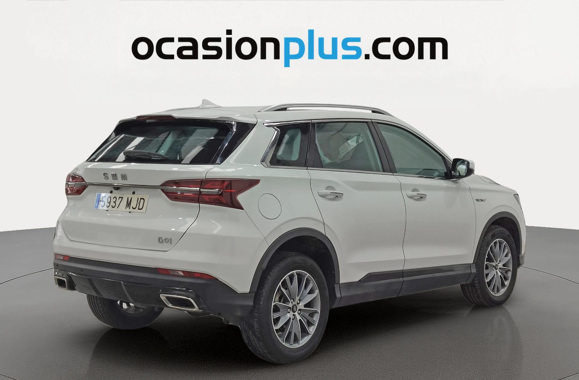 SWM G01 1.5T Luxury - foto 4