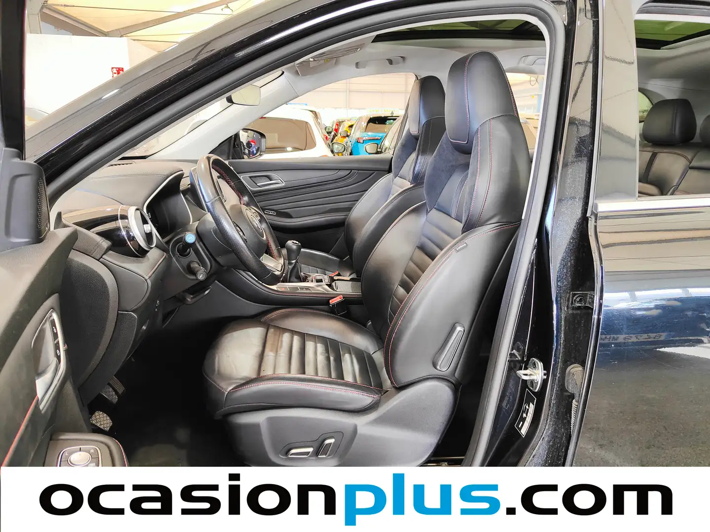 Foto MG HS MG HS 1.5 Turbo GDI Luxury (162 CV)