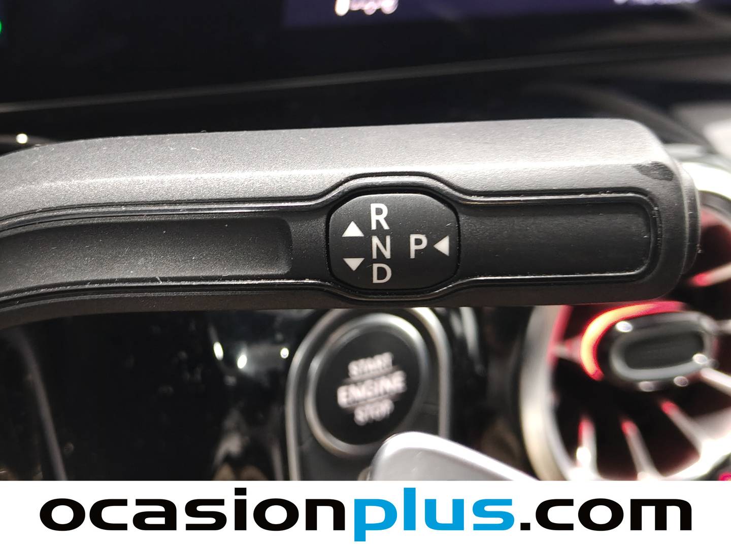 Mercedes Clase B Mercedes-Benz Clase B B 180 (136 CV) Pack AMG de segunda mano