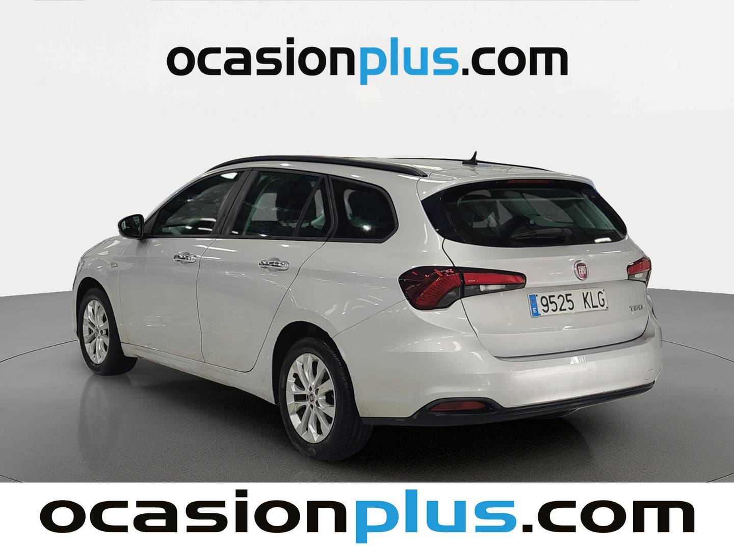 Foto trasera Fiat Tipo Fiat Tipo 1.4 T-Jet Easy (120 CV) izquierda