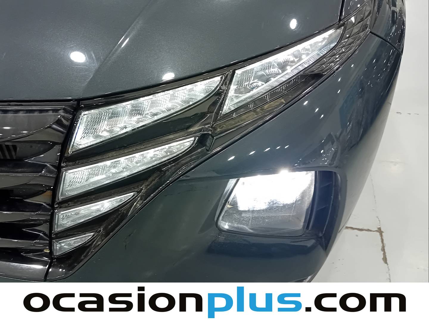 Foto Hyundai Tucson Hyundai Tucson 1.6 CRDI Maxx 85 kW (115 CV)