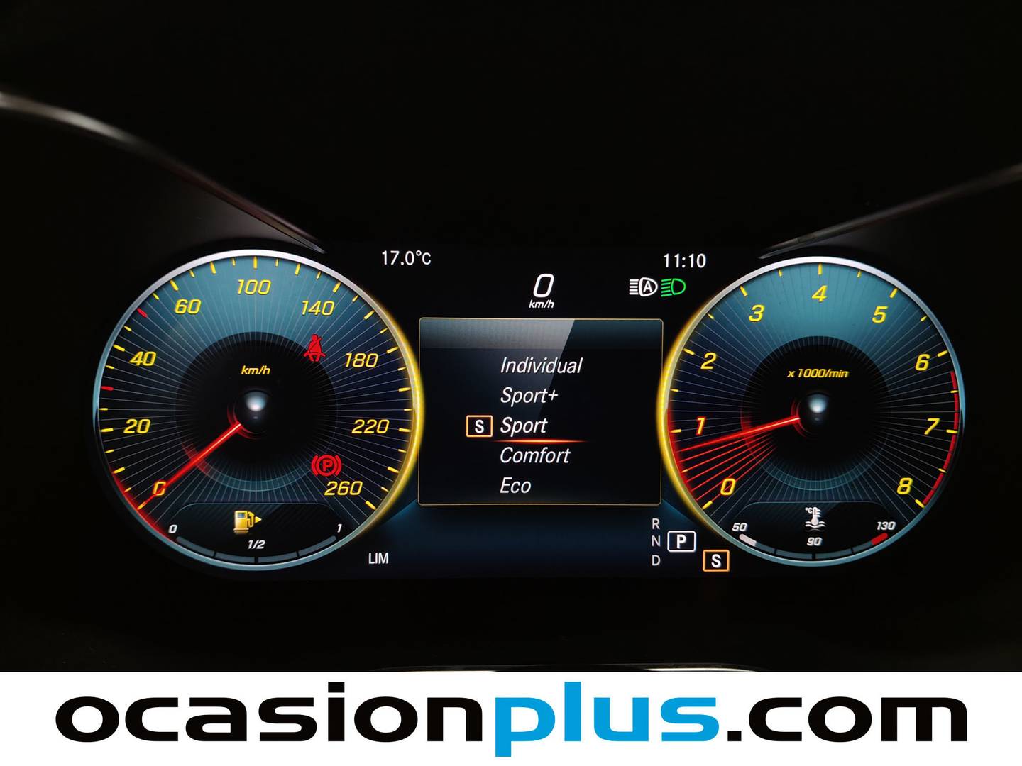 Mercedes Clase C Mercedes Clase C 180 115 kW (156 CV) seminuevo