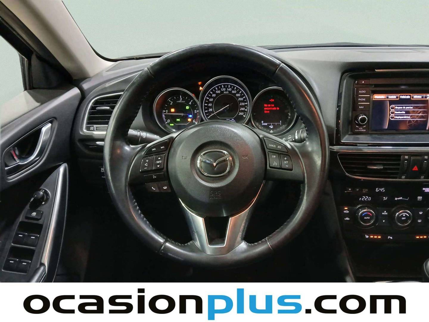 Foto Mazda Mazda6 Mazda Mazda 6 2.2 DE Style (150 CV)