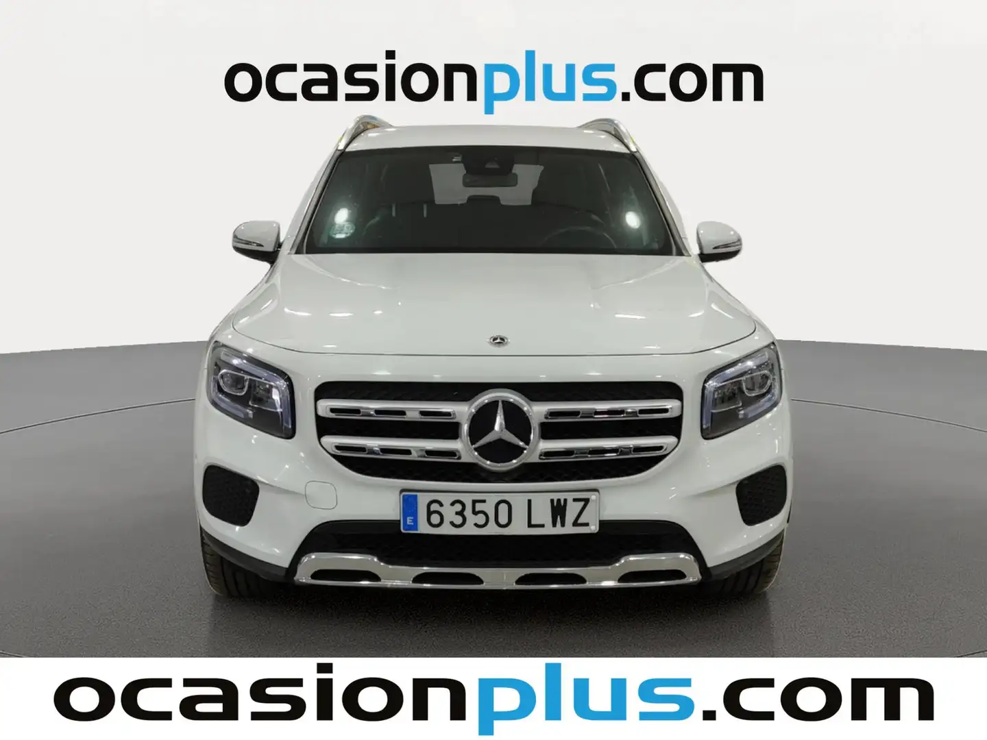 Foto Mercedes GLB Mercedes-Benz GLB 220 D 4Matic DCT (190 CV)